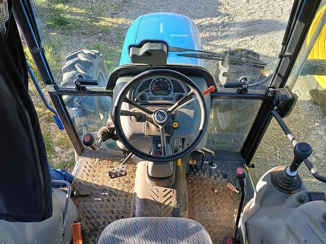 Landini POWERFARM90 - Tracteur agricole: photos 5 Landini POWERFARM90 - Tracteur agricole: photos 5