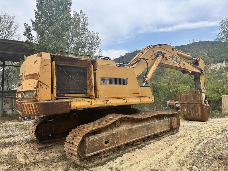 Liebherr 962 - Pelle: photos 4 Liebherr 962 - Pelle: photos 4