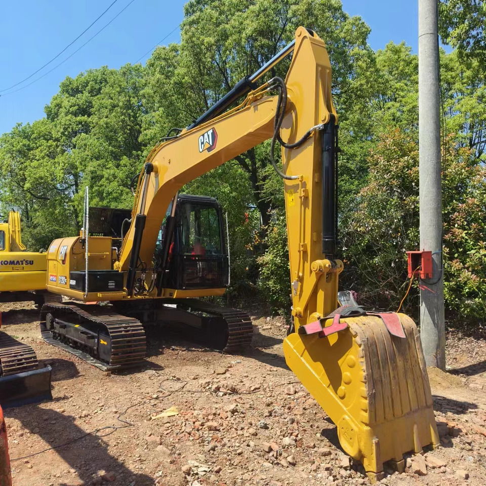 CATERPILLAR 312D2GC - Pelle sur chenille: photos 4 CATERPILLAR 312D2GC - Pelle sur chenille: photos 4