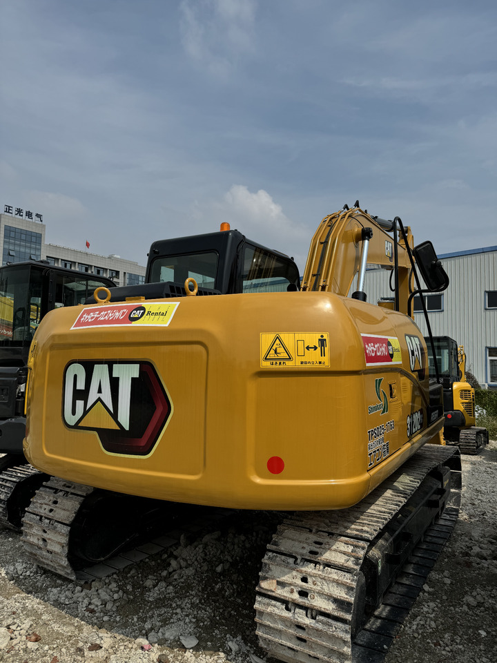 CATERPILLAR 312D2GC - Pelle sur chenille: photos 5 CATERPILLAR 312D2GC - Pelle sur chenille: photos 5