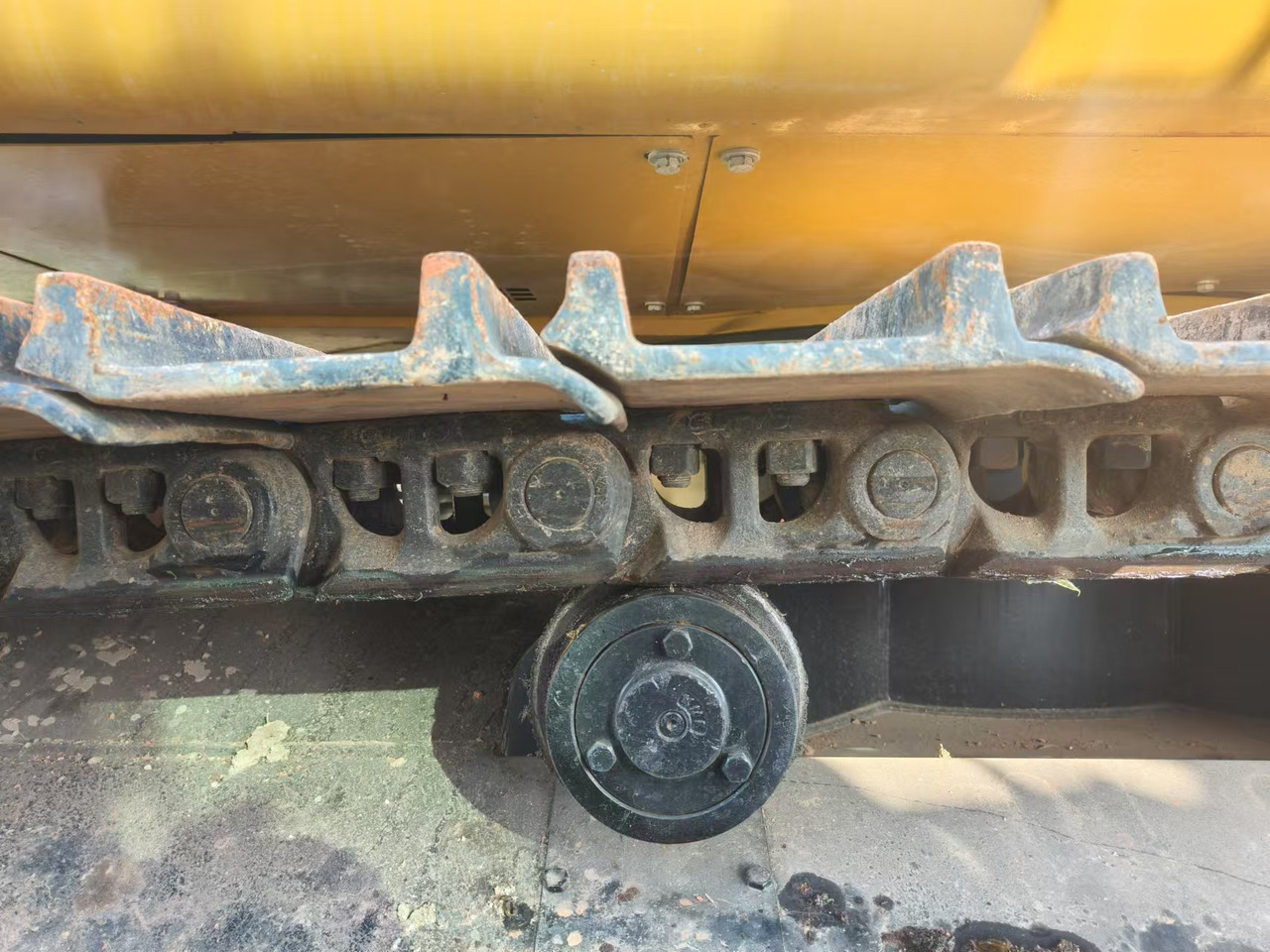 Pelle sur chenille CATERPILLAR 330D: photos 13 Pelle sur chenille CATERPILLAR 330D: photos 13