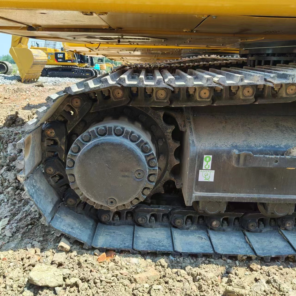 Pelle sur chenille CATERPILLAR 330D: photos 13 Pelle sur chenille CATERPILLAR 330D: photos 13