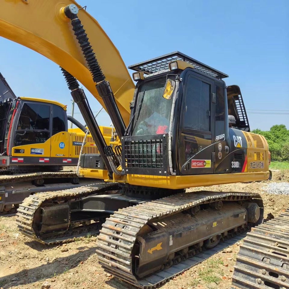 Pelle sur chenille CATERPILLAR 330D: photos 17 Pelle sur chenille CATERPILLAR 330D: photos 17