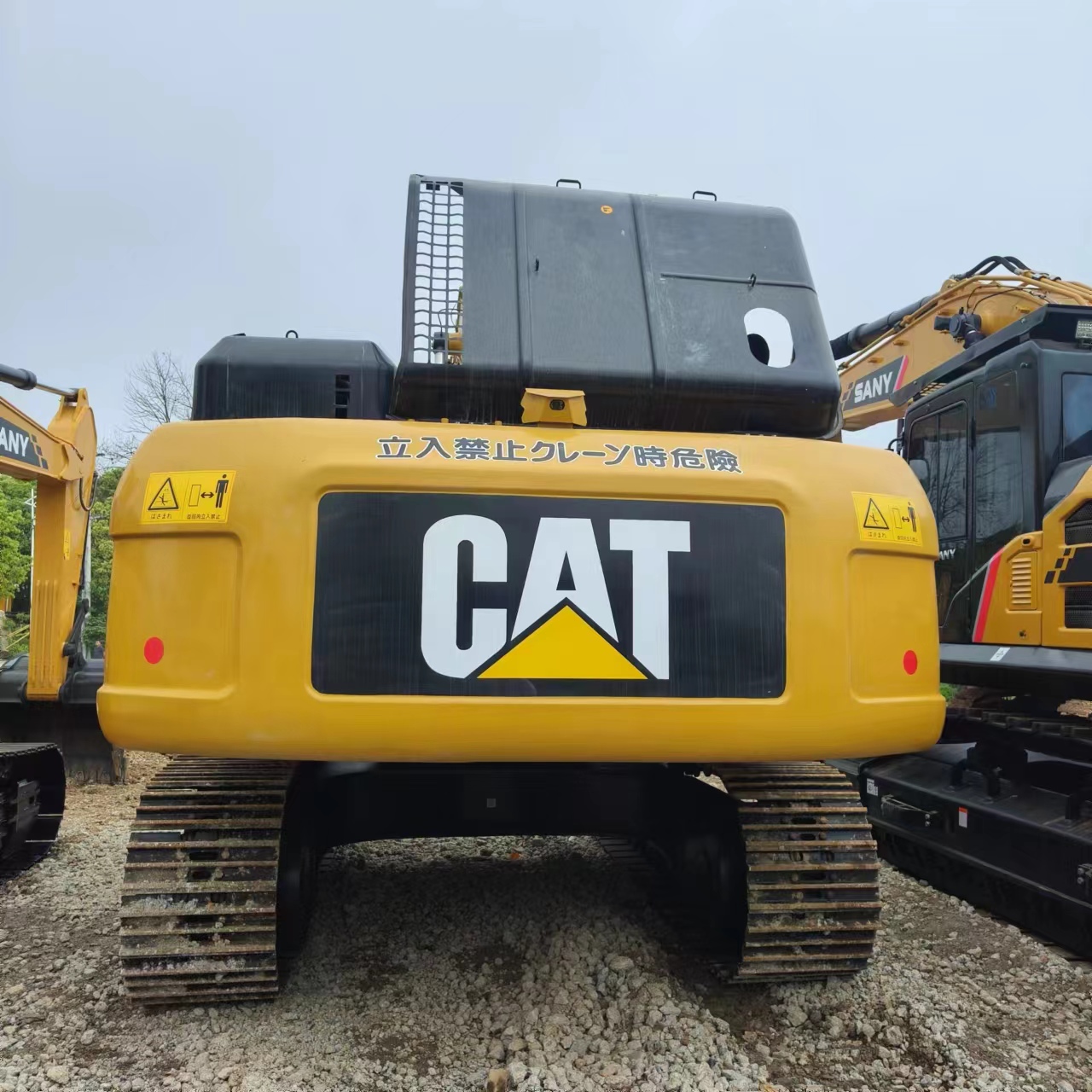 CATERPILLAR 336D - Pelle sur chenille: photos 5 CATERPILLAR 336D - Pelle sur chenille: photos 5