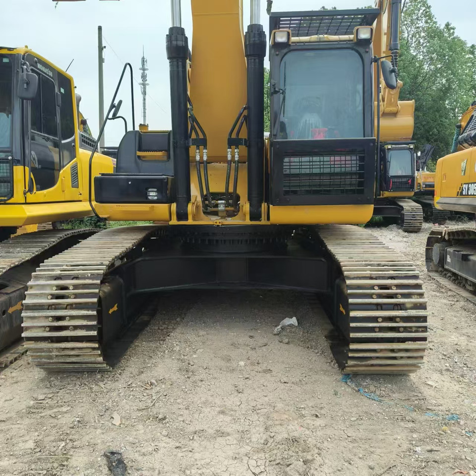 CATERPILLAR 336D2 - Pelle sur chenille: photos 5 CATERPILLAR 336D2 - Pelle sur chenille: photos 5