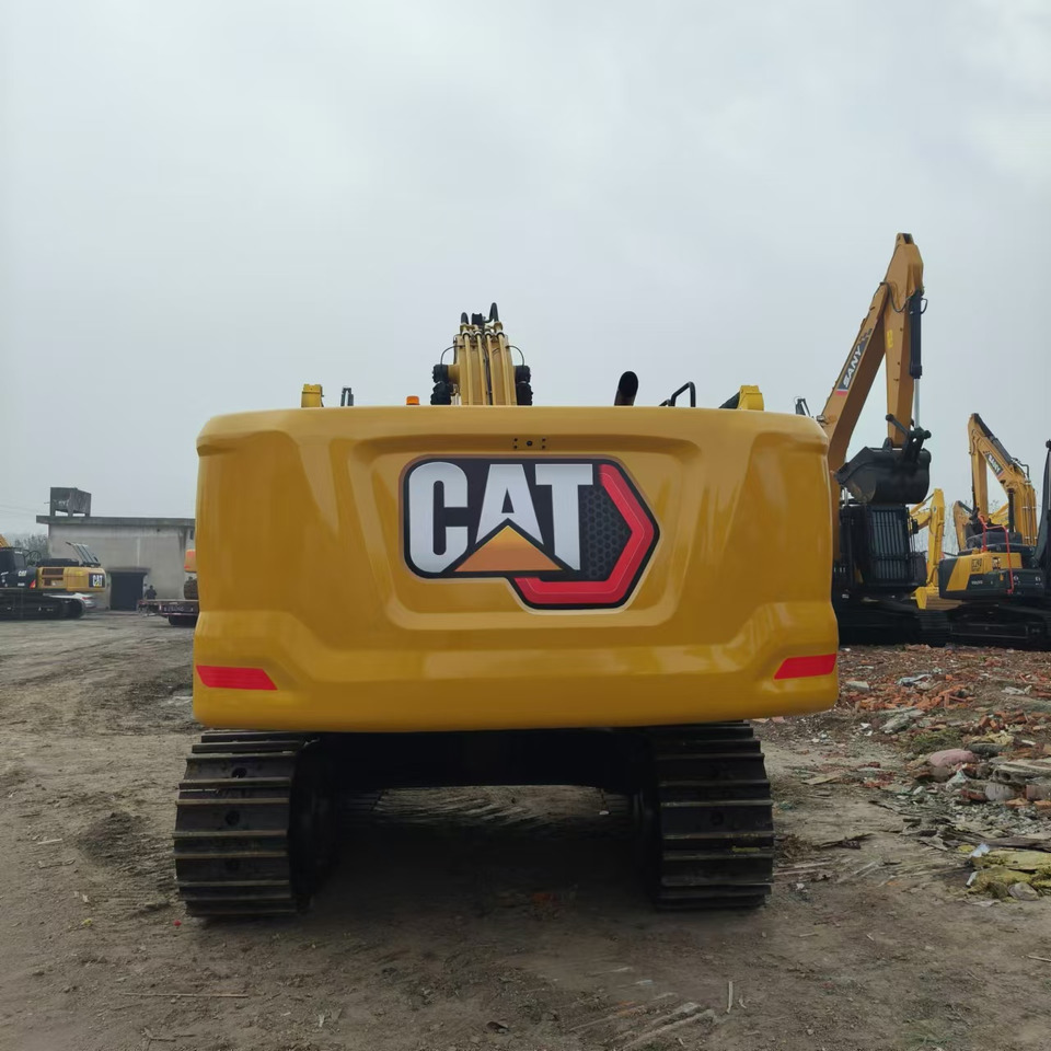 CATERPILLAR 336GC - Pelle sur chenille: photos 5 CATERPILLAR 336GC - Pelle sur chenille: photos 5