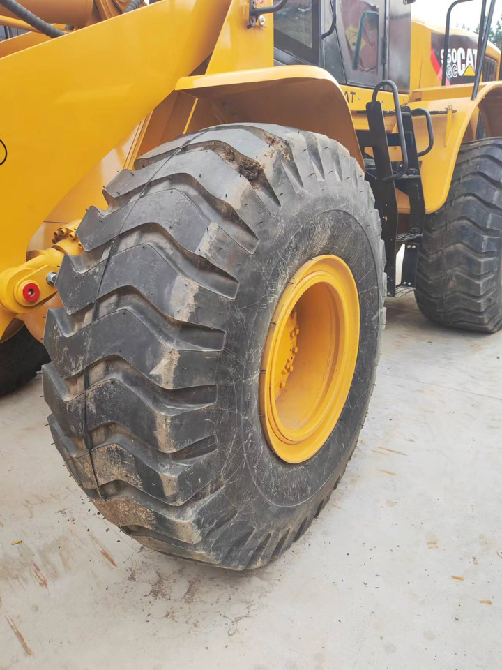Chargeuse sur pneus CATERPILLAR 950GC: photos 8