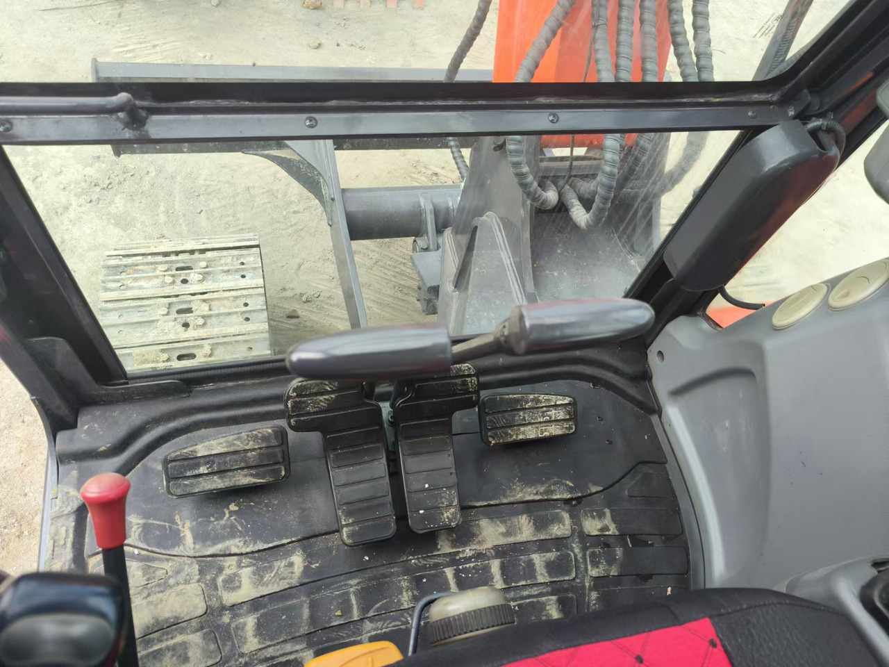 DOOSAN DX60 - Pelle: photos 4 DOOSAN DX60 - Pelle: photos 4