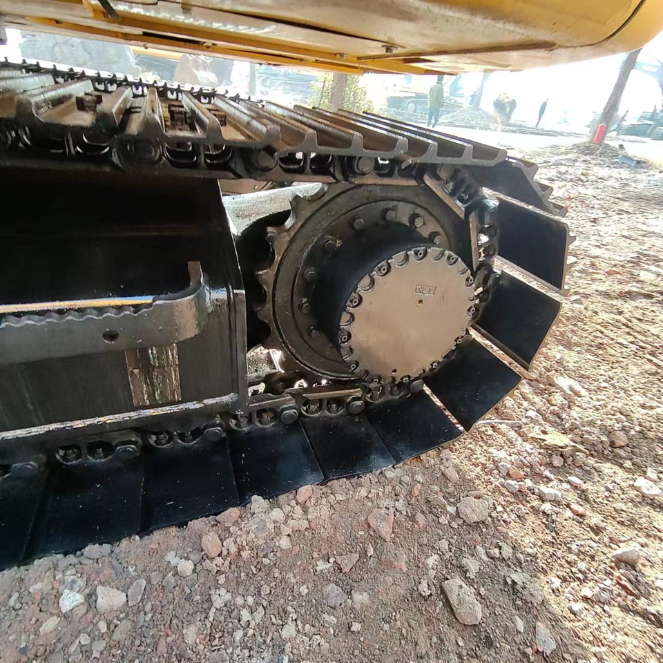 Pelle sur chenille KOMATSU PC130: photos 7
