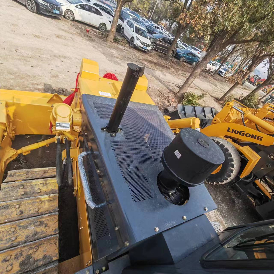 SHANTUI SD16 - Bulldozer: photos 3 SHANTUI SD16 - Bulldozer: photos 3