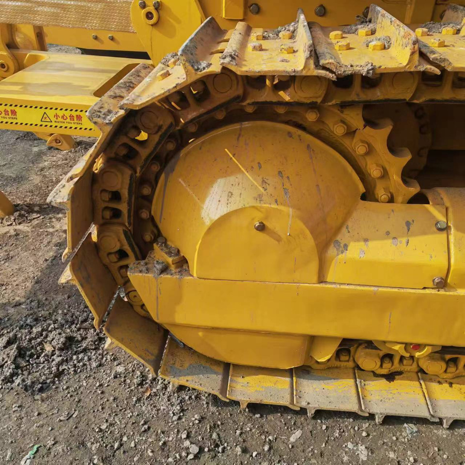 SHANTUI SD16 - Bulldozer: photos 3 SHANTUI SD16 - Bulldozer: photos 3