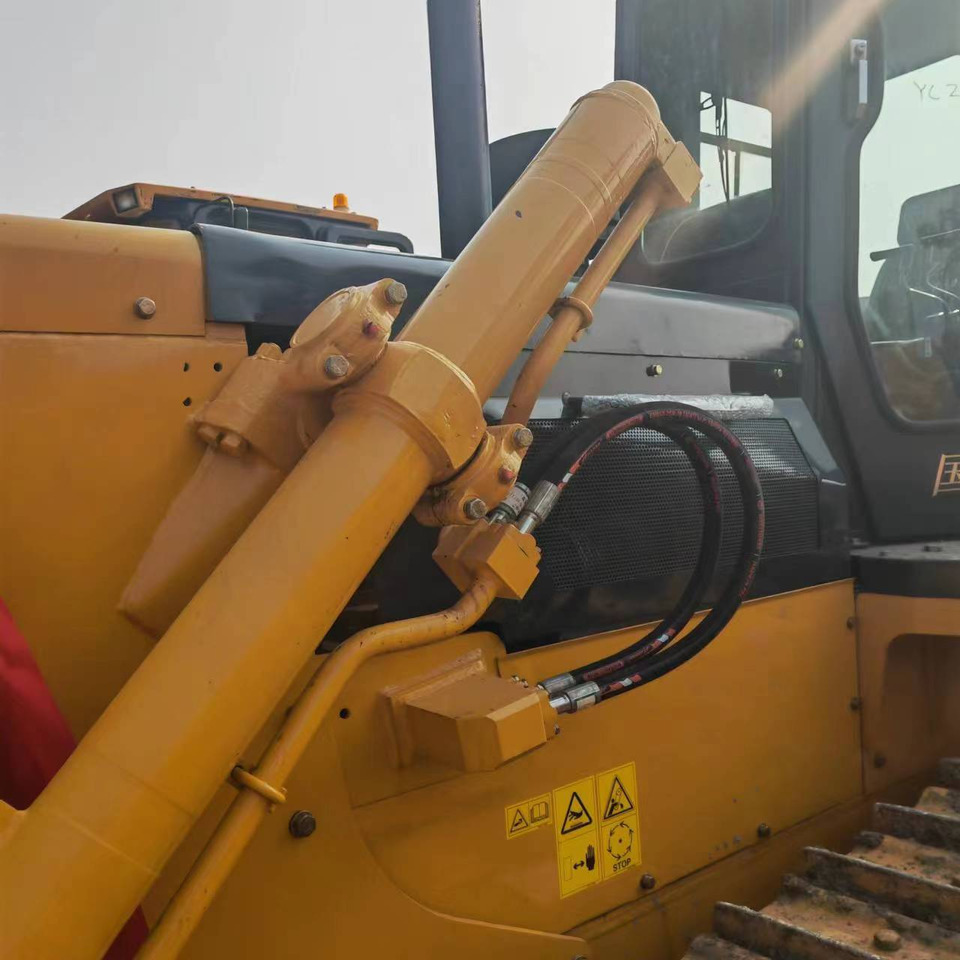 Bulldozer SHANTUI SD16: photos 11