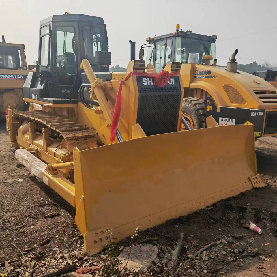 Bulldozer SHANTUI SD16: photos 8