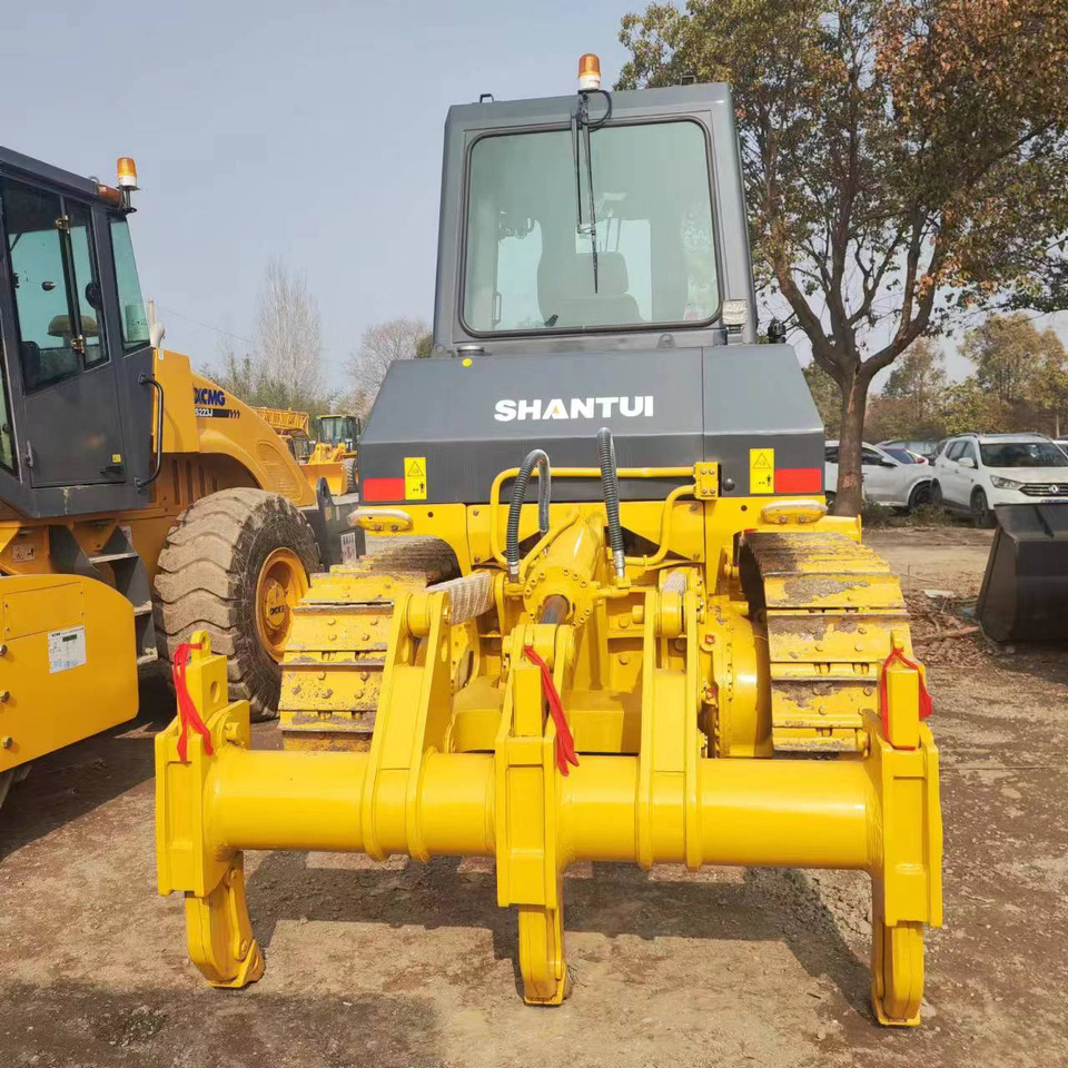 SHANTUI SD16 - Bulldozer: photos 4 SHANTUI SD16 - Bulldozer: photos 4