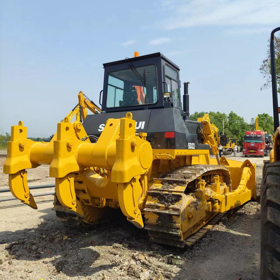 SHANTUI SD22 - Bulldozer: photos 5 SHANTUI SD22 - Bulldozer: photos 5
