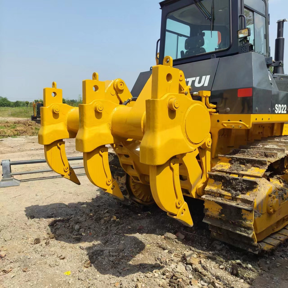 SHANTUI SD22 - Bulldozer: photos 4 SHANTUI SD22 - Bulldozer: photos 4