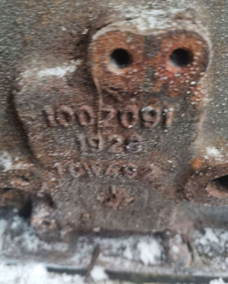 1002091 Renault Magnum - Bloc-cylindres pour Camion: photos 5 1002091 Renault Magnum - Bloc-cylindres pour Camion: photos 5