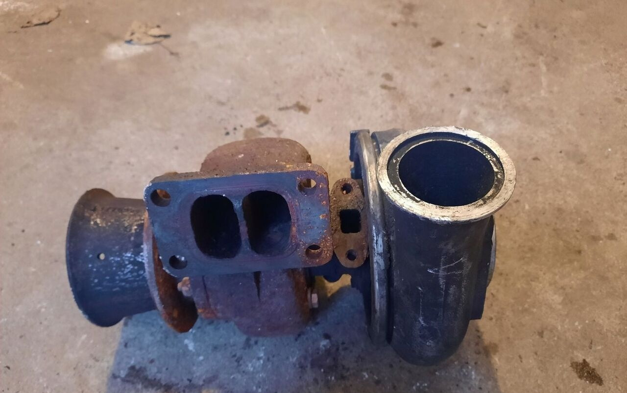 477653 Volvo FL 7 - Turbocompresseur pour Camion: photos 4 477653 Volvo FL 7 - Turbocompresseur pour Camion: photos 4