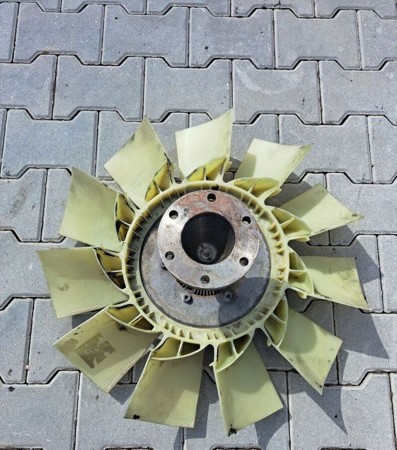 Behr WISKO WISCO WIATRAK RENAULT MIDLUM PREMIUM DXI 7420923583 - Ventilateur pour Camion: photos 1 Behr WISKO WISCO WIATRAK RENAULT MIDLUM PREMIUM DXI 7420923583 - Ventilateur pour Camion: photos 1