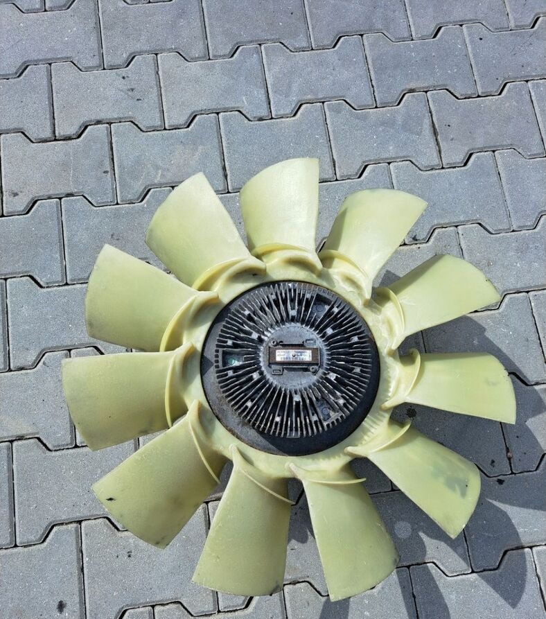 Behr WISKO WISCO WIATRAK RENAULT MIDLUM PREMIUM DXI 7420923583 - Ventilateur pour Camion: photos 2 Behr WISKO WISCO WIATRAK RENAULT MIDLUM PREMIUM DXI 7420923583 - Ventilateur pour Camion: photos 2