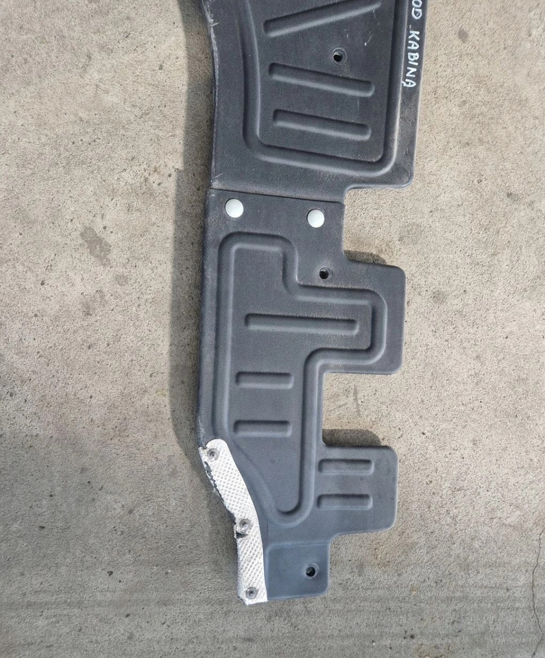 EKOLOGIA WYCISZENIE WYGŁUSZENIE OSŁONA SILNIKA LEWA FORD F-MAX CARGO EURO 6 - Moteur et pièces: photos 4 EKOLOGIA WYCISZENIE WYGŁUSZENIE OSŁONA SILNIKA LEWA FORD F-MAX CARGO EURO 6 - Moteur et pièces: photos 4