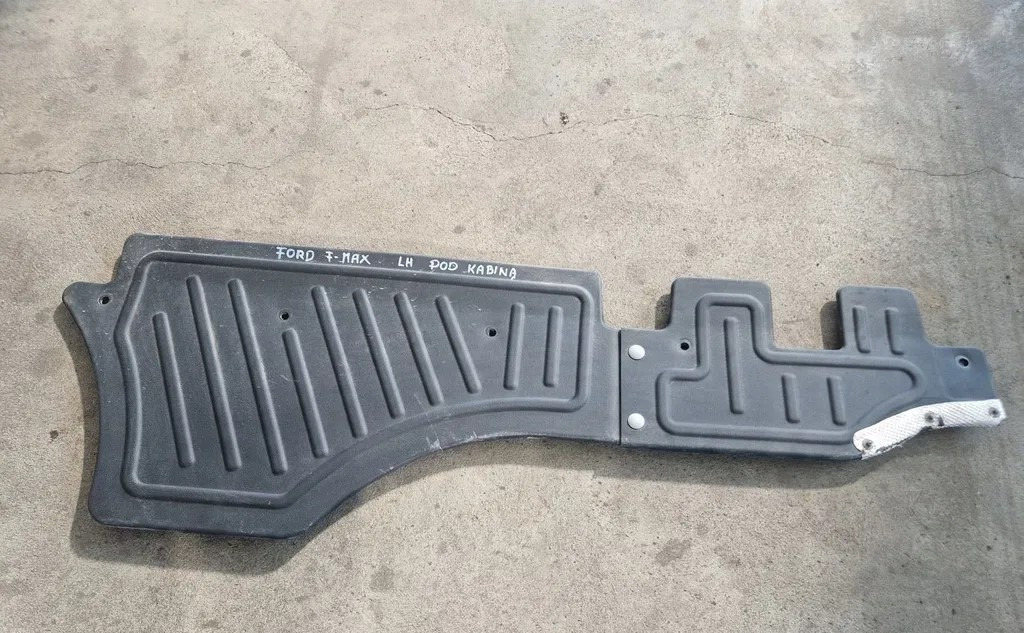 EKOLOGIA WYCISZENIE WYGŁUSZENIE OSŁONA SILNIKA LEWA FORD F-MAX CARGO EURO 6 - Moteur et pièces: photos 1 EKOLOGIA WYCISZENIE WYGŁUSZENIE OSŁONA SILNIKA LEWA FORD F-MAX CARGO EURO 6 - Moteur et pièces: photos 1