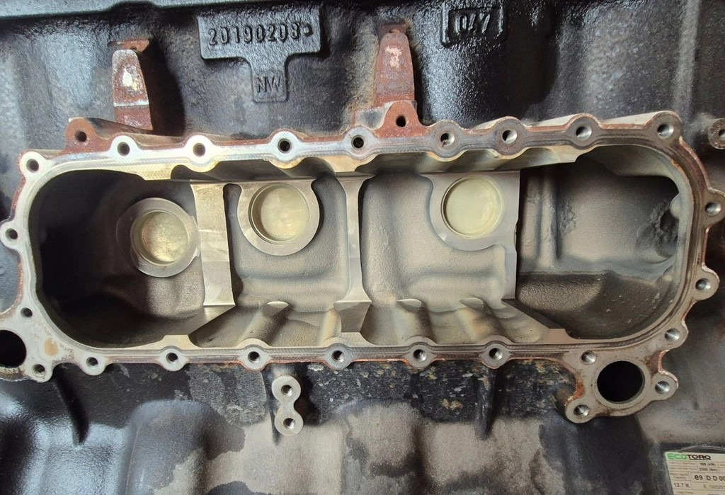 FORD BLOK SILNIKA FORD F-MAX CARGO 500 TRUCKS - Bloc-cylindres pour Camion: photos 5 FORD BLOK SILNIKA FORD F-MAX CARGO 500 TRUCKS - Bloc-cylindres pour Camion: photos 5