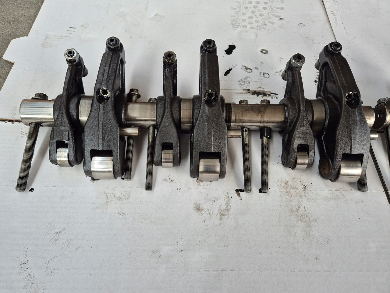 FORD KLAWIATURA ZAWOROWA FORD F MAX TRUCKS 500 CARGO - Moteur et pièces pour Camion: photos 2 FORD KLAWIATURA ZAWOROWA FORD F MAX TRUCKS 500 CARGO - Moteur et pièces pour Camion: photos 2