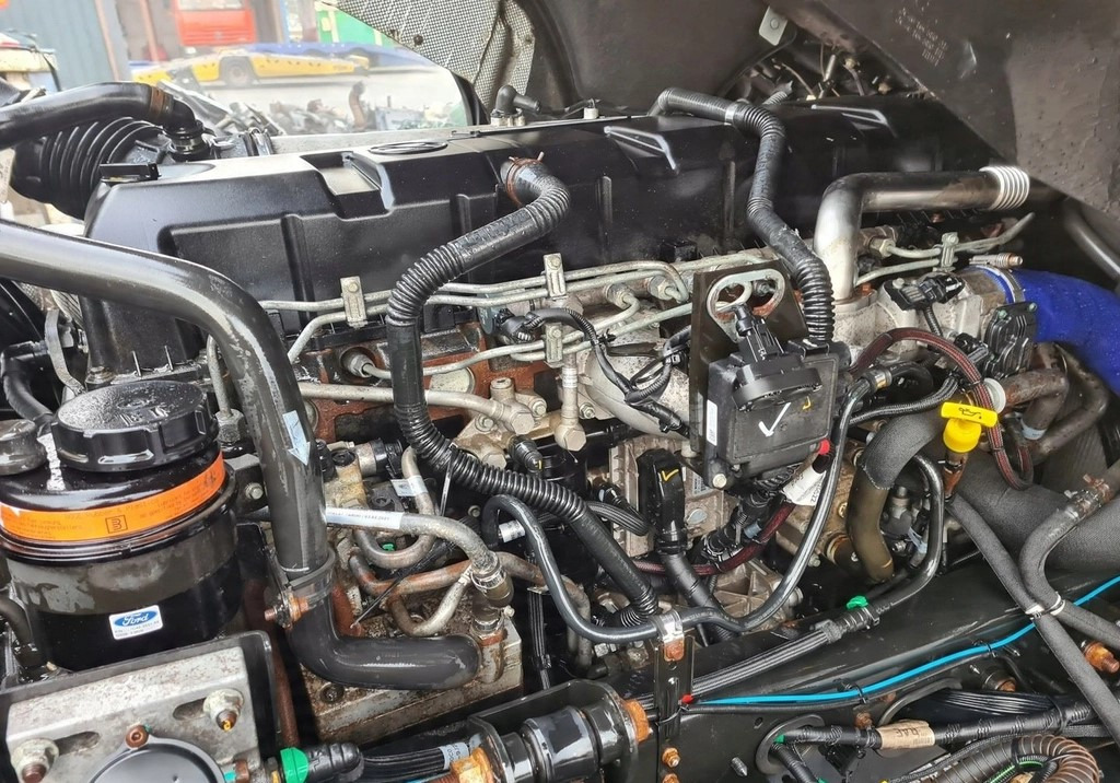 FORD SILNIK KOMPLETNY FORD F-MAX ECOTORQ 500 EURO 6 - Moteur pour Camion: photos 2 FORD SILNIK KOMPLETNY FORD F-MAX ECOTORQ 500 EURO 6 - Moteur pour Camion: photos 2