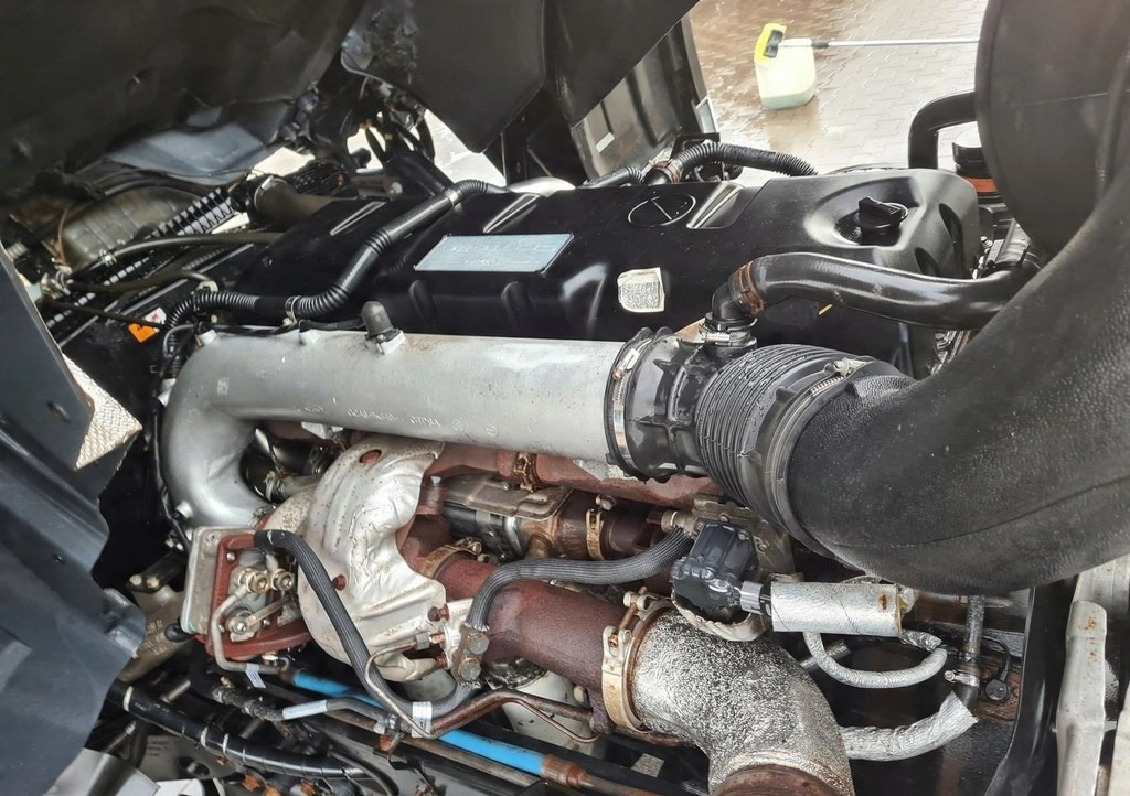 FORD SILNIK KOMPLETNY FORD F-MAX ECOTORQ 500 EURO 6 - Moteur pour Camion: photos 4 FORD SILNIK KOMPLETNY FORD F-MAX ECOTORQ 500 EURO 6 - Moteur pour Camion: photos 4