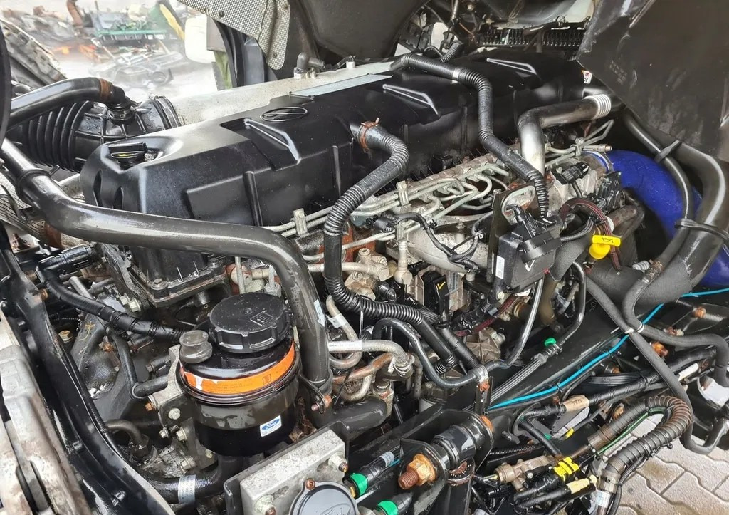 FORD SILNIK KOMPLETNY FORD F-MAX ECOTORQ 500 EURO 6 - Moteur pour Camion: photos 1 FORD SILNIK KOMPLETNY FORD F-MAX ECOTORQ 500 EURO 6 - Moteur pour Camion: photos 1