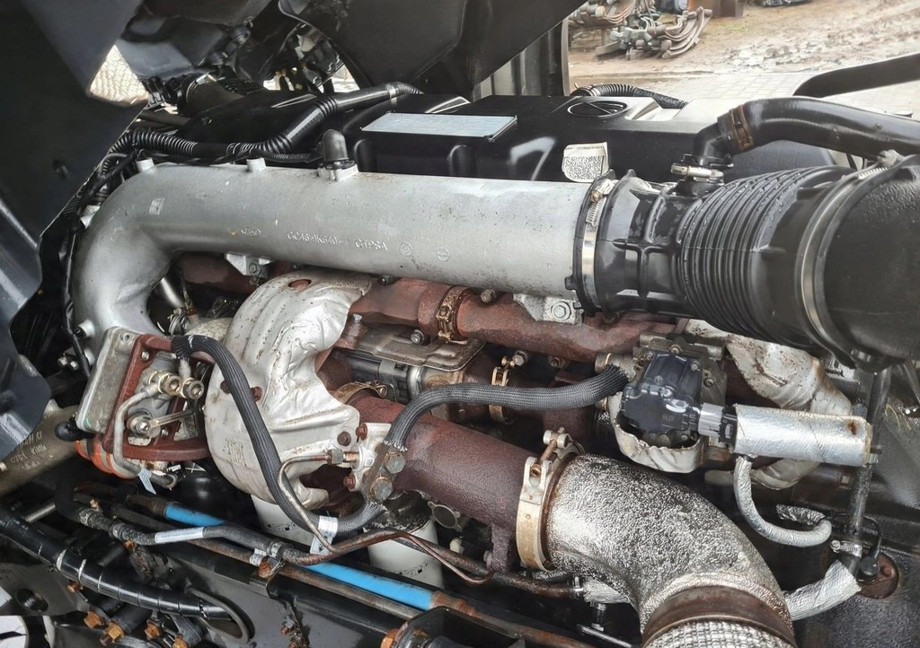 FORD SILNIK KOMPLETNY FORD F-MAX ECOTORQ 500 EURO 6 - Moteur pour Camion: photos 3 FORD SILNIK KOMPLETNY FORD F-MAX ECOTORQ 500 EURO 6 - Moteur pour Camion: photos 3