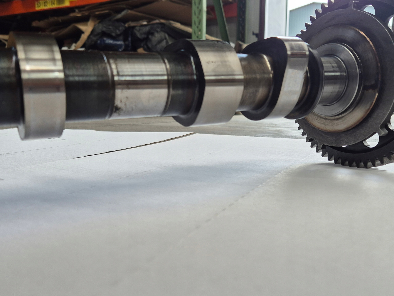 FORD WAŁEK ROZRZĄDU FORD F-MAX 500 TRUCKS CARGO GC46-6250-BC - Arbre à cames pour Camion: photos 4 FORD WAŁEK ROZRZĄDU FORD F-MAX 500 TRUCKS CARGO GC46-6250-BC - Arbre à cames pour Camion: photos 4