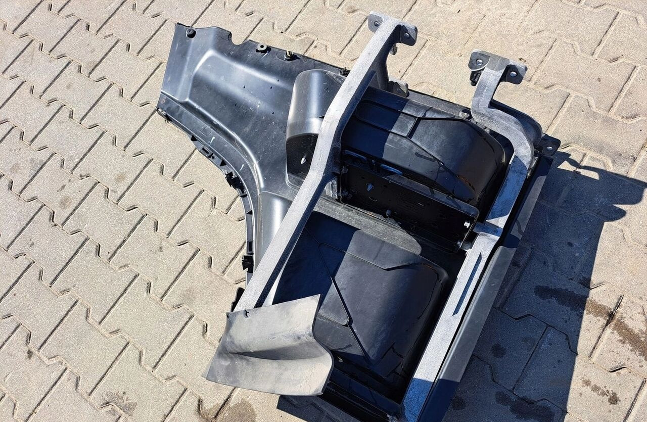 Ford F-MAX JC46 Ford F-MAX truck - Marchepied pour Camion: photos 4 Ford F-MAX JC46 Ford F-MAX truck - Marchepied pour Camion: photos 4