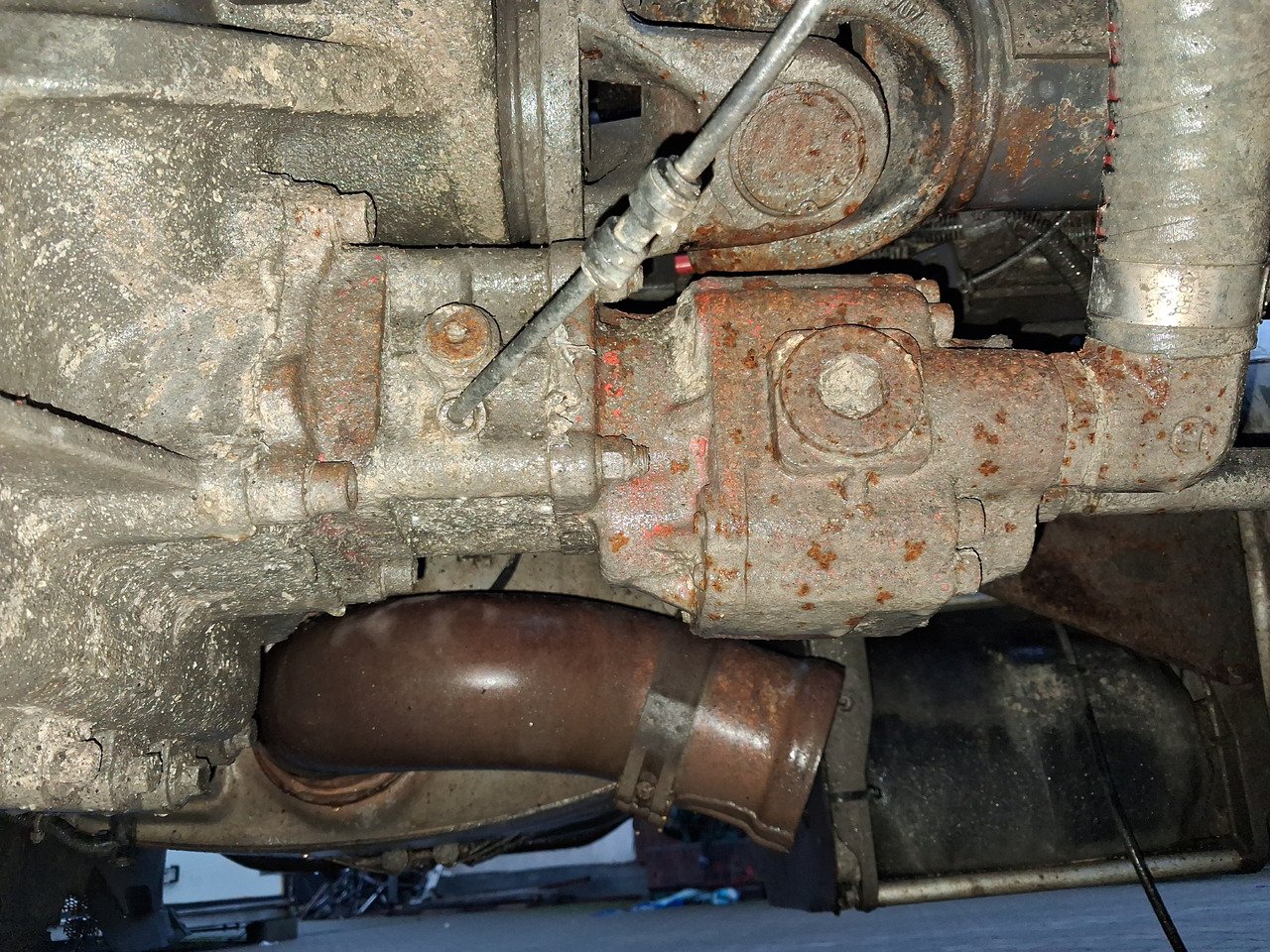 HYDRAULIKA KOMPLET SKRZYNIA I-SHIFT RENAULT DXI GAMA T K VOLVO FH FM - Hydraulique pour Camion: photos 5 HYDRAULIKA KOMPLET SKRZYNIA I-SHIFT RENAULT DXI GAMA T K VOLVO FH FM - Hydraulique pour Camion: photos 5