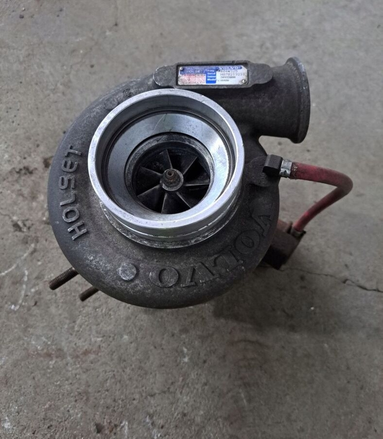 Holset 20933088 Volvo FM 9 - Turbocompresseur pour Camion: photos 1 Holset 20933088 Volvo FM 9 - Turbocompresseur pour Camion: photos 1