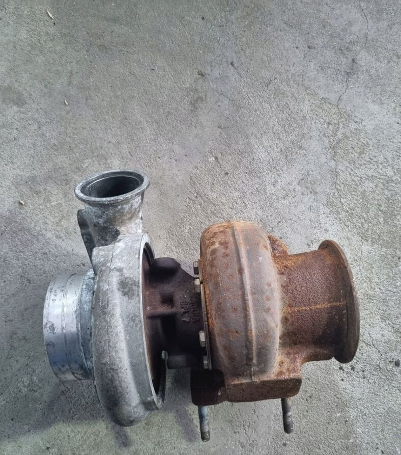 Holset Volvo FM 9 D9 HX40 - Turbocompresseur pour Camion: photos 4 Holset Volvo FM 9 D9 HX40 - Turbocompresseur pour Camion: photos 4
