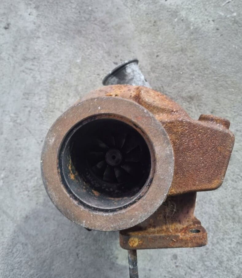 Holset Volvo FM 9 D9 HX40 - Turbocompresseur pour Camion: photos 2 Holset Volvo FM 9 D9 HX40 - Turbocompresseur pour Camion: photos 2