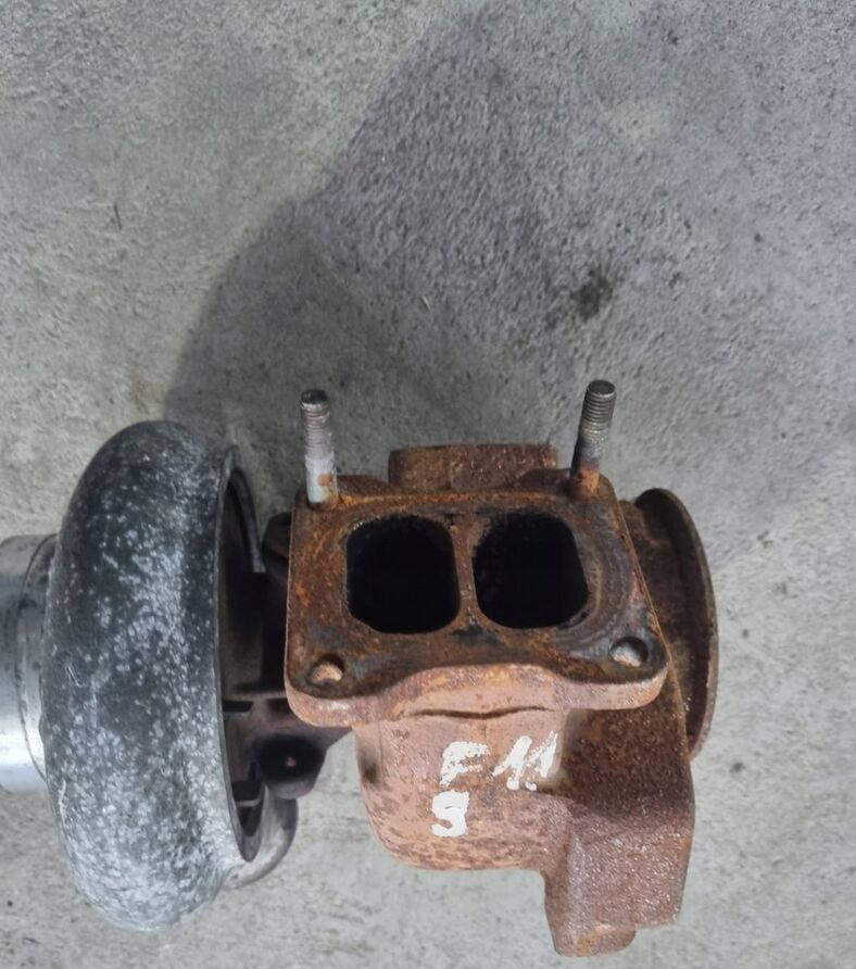 Holset Volvo FM 9 D9 HX40 - Turbocompresseur pour Camion: photos 1 Holset Volvo FM 9 D9 HX40 - Turbocompresseur pour Camion: photos 1