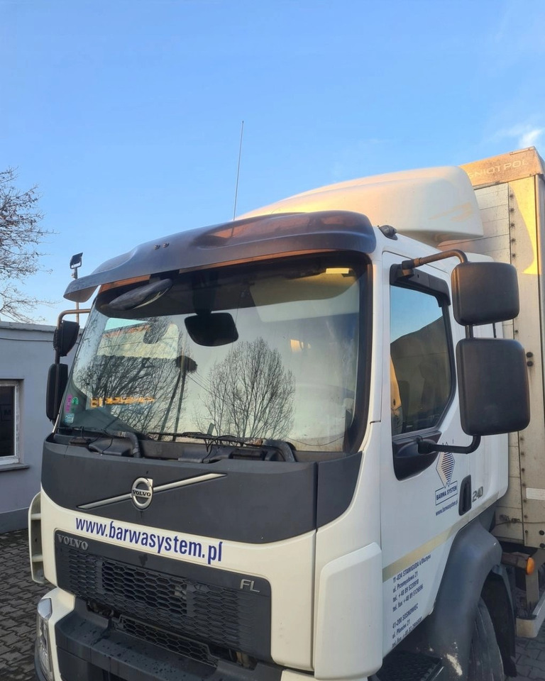 KABINA KOMPLETNA MANUAL VOLVO FL D5K EURO 6 - Cabine: photos 5 KABINA KOMPLETNA MANUAL VOLVO FL D5K EURO 6 - Cabine: photos 5