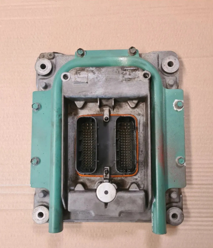 KASETA KOMPUTER MODUŁ SILNIKA ECU VOLVO FH 16 D16E EURO 5 22346791 P01 - Bloc de gestion: photos 1 KASETA KOMPUTER MODUŁ SILNIKA ECU VOLVO FH 16 D16E EURO 5 22346791 P01 - Bloc de gestion: photos 1