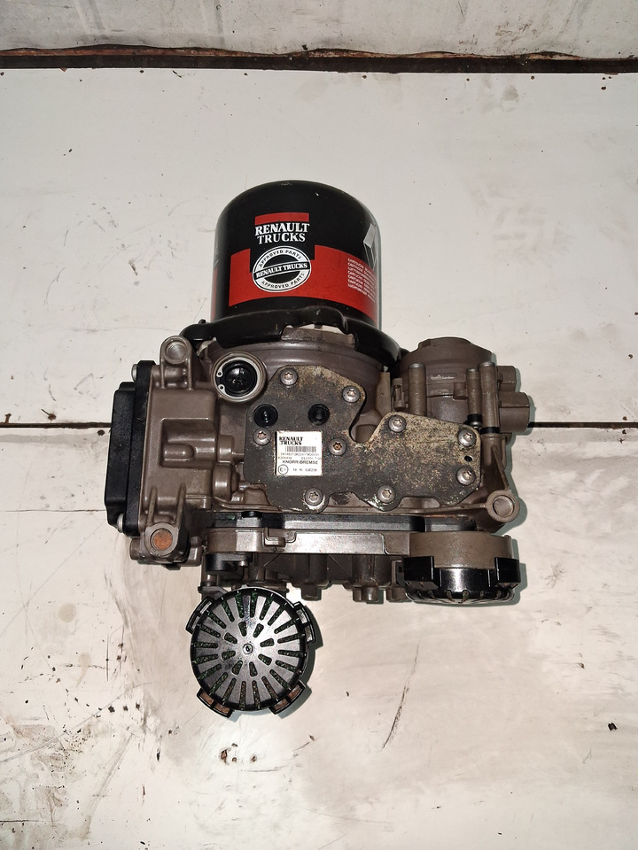 KNORR-BREMSE ZAWÓR OSUSZACZ POWIETRZA APM RENAULT GAMA T C K RANGE EURO 6 - Pièces de frein pour Camion: photos 1 KNORR-BREMSE ZAWÓR OSUSZACZ POWIETRZA APM RENAULT GAMA T C K RANGE EURO 6 - Pièces de frein pour Camion: photos 1