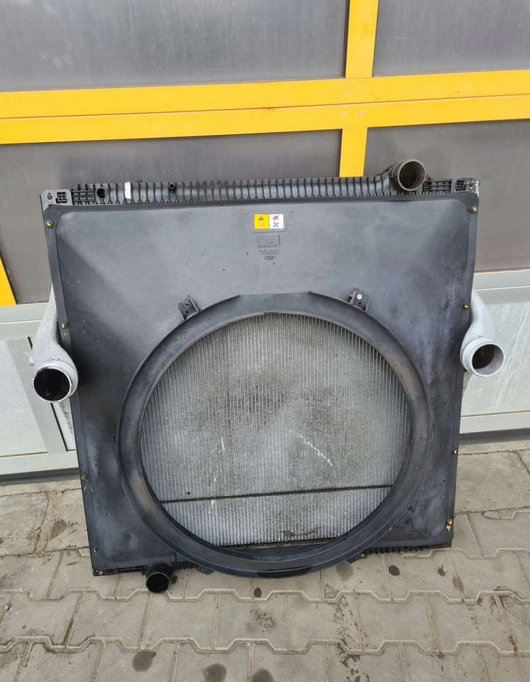 KOMPLET CHŁODNIC CHŁODNICA WODY INTERCOOLER KLIMA FORD F-MAX 500 TRUCKS JC46 8K226 AB JC46 6K775 AB JC46 8005 AB JC46 8A247 AA - Radiateur: photos 2 KOMPLET CHŁODNIC CHŁODNICA WODY INTERCOOLER KLIMA FORD F-MAX 500 TRUCKS JC46 8K226 AB JC46 6K775 AB JC46 8005 AB JC46 8A247 AA - Radiateur: photos 2
