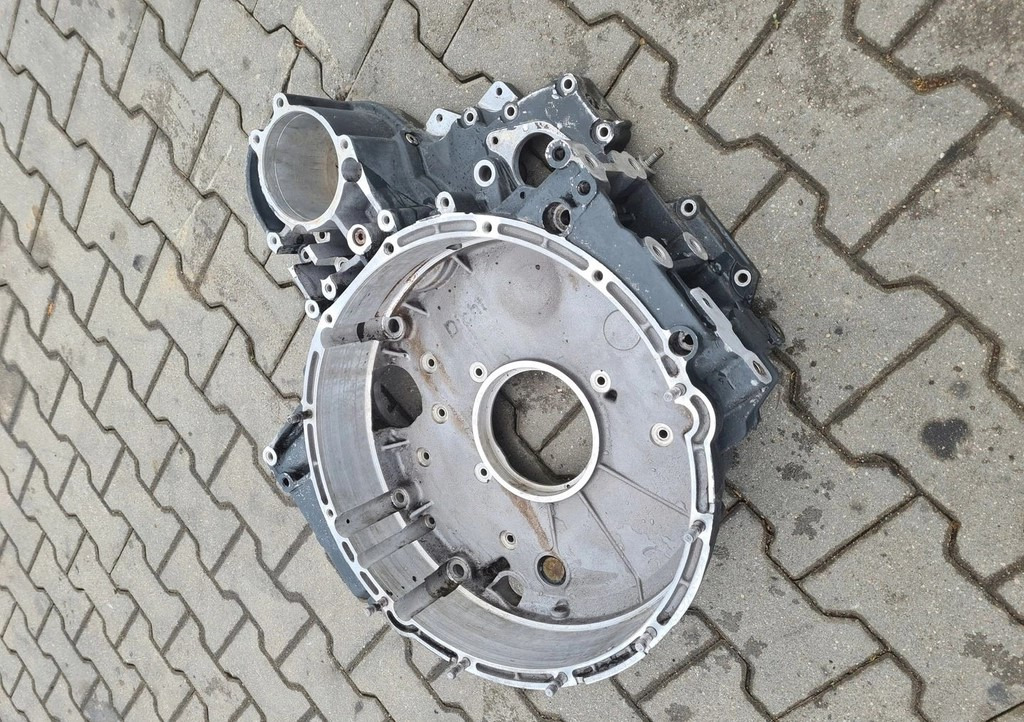 OBUDOWA SPRZĘGŁA KOŁA ZAMACHOWEGO VOLVO FL FE D7 RENAULT PREMIUM MIDLUM DXI 04905439 1445758 - Embrayage et pièces: photos 3 OBUDOWA SPRZĘGŁA KOŁA ZAMACHOWEGO VOLVO FL FE D7 RENAULT PREMIUM MIDLUM DXI 04905439 1445758 - Embrayage et pièces: photos 3