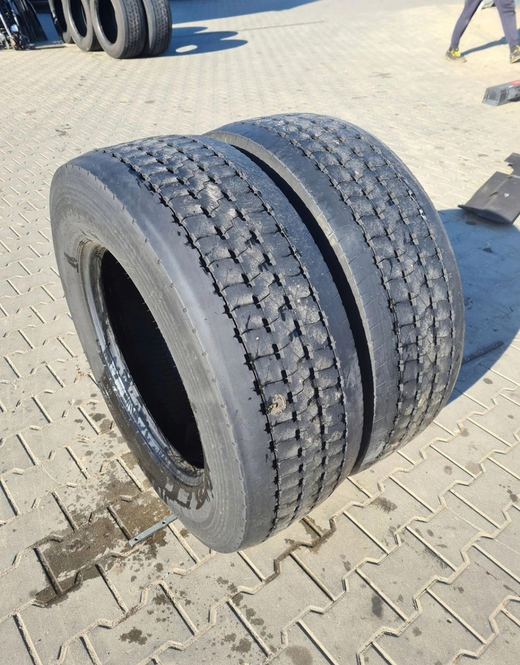 OPONY PRZÓD PROWADZĄCE GOODYEAR KMAX S GEN-2 315/60/22.5 2 szt. - Pneus et jantes: photos 2 OPONY PRZÓD PROWADZĄCE GOODYEAR KMAX S GEN-2 315/60/22.5 2 szt. - Pneus et jantes: photos 2