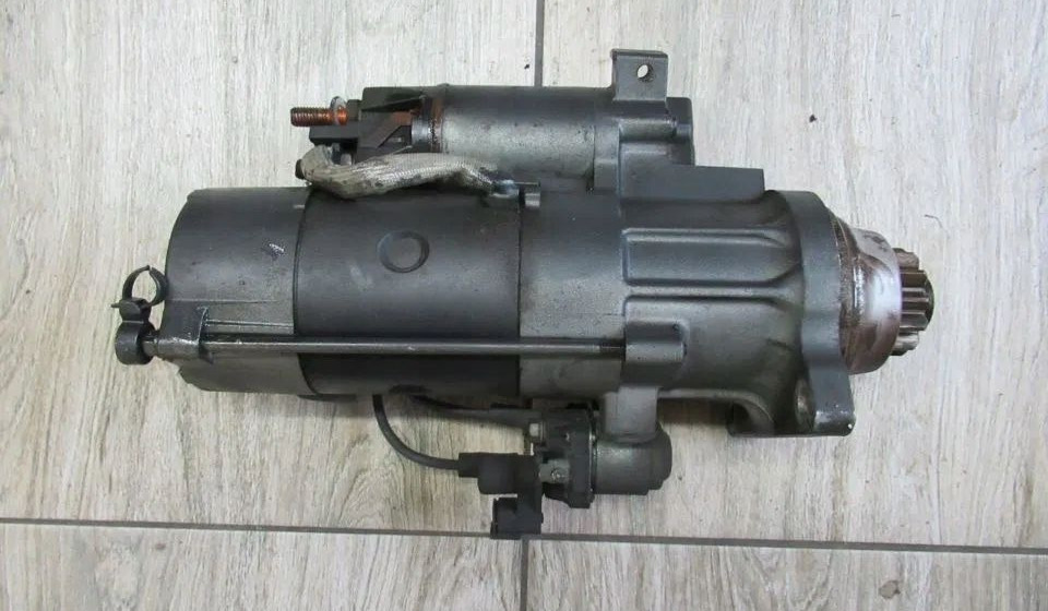 ORYGINAŁ RENAULT GAMA T DTI 11 EURO 6 - Démarreur pour Camion: photos 1 ORYGINAŁ RENAULT GAMA T DTI 11 EURO 6 - Démarreur pour Camion: photos 1