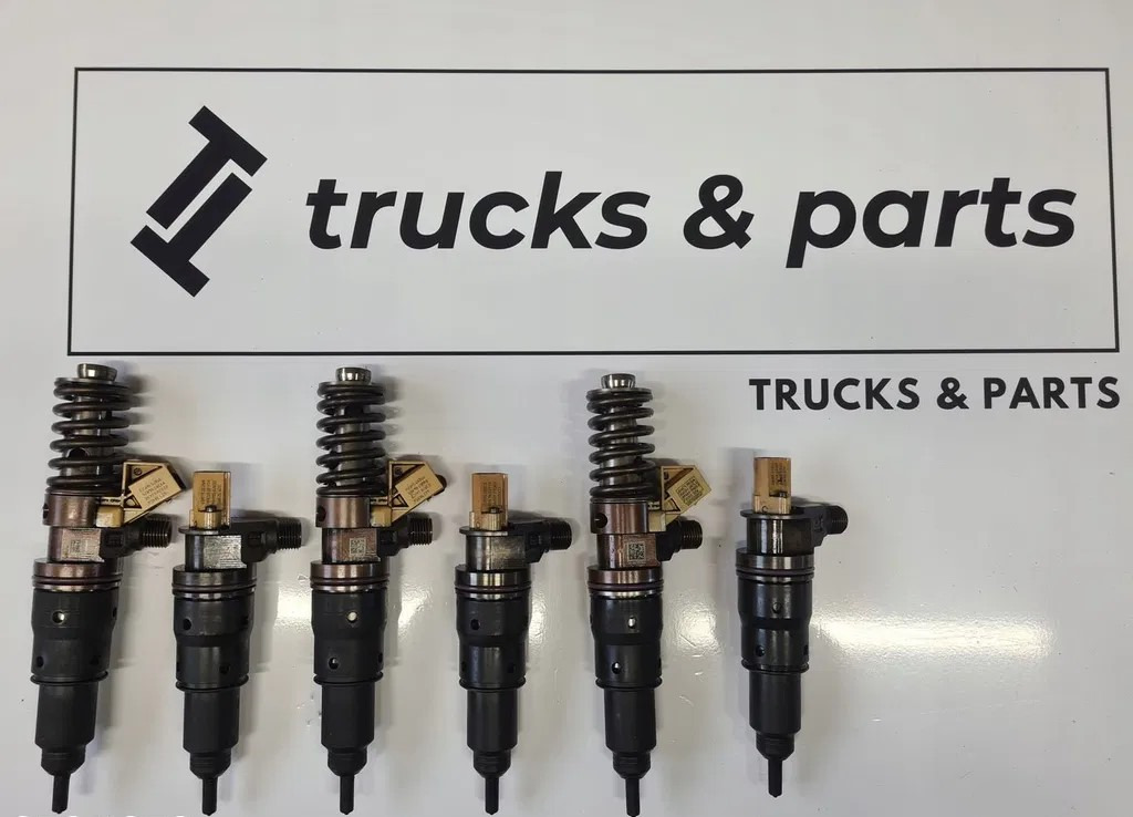 POMPOWTRYSKIWACZE WTRYSKI COMMON RAIL VOLVO FH 5 FM 5 RENAULT GAMA DTI EVO - KOM 24290500 24290502 - Injecteur: photos 1 POMPOWTRYSKIWACZE WTRYSKI COMMON RAIL VOLVO FH 5 FM 5 RENAULT GAMA DTI EVO - KOM 24290500 24290502 - Injecteur: photos 1