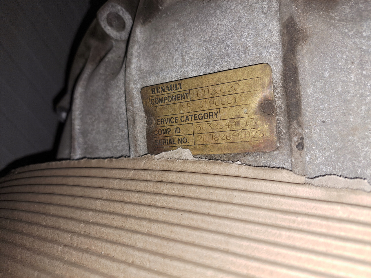 RENAULT I-SHIFT ATO2512C RENAULT PREMIUM MAGNUM DXI VOLVO FH FM - Boîte de vitesse pour Camion: photos 2 RENAULT I-SHIFT ATO2512C RENAULT PREMIUM MAGNUM DXI VOLVO FH FM - Boîte de vitesse pour Camion: photos 2