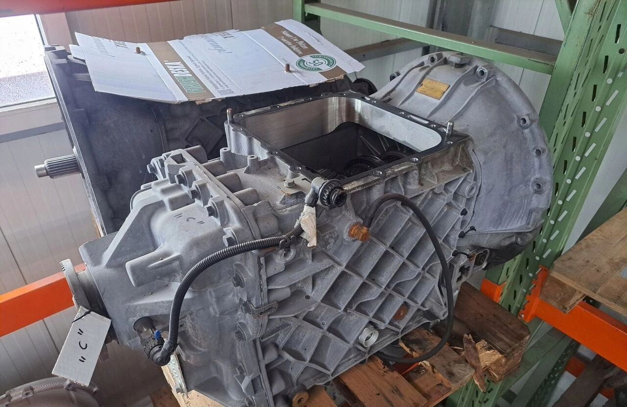 RENAULT I-SHIFT ATO2512C RENAULT PREMIUM MAGNUM DXI VOLVO FH FM - Boîte de vitesse pour Camion: photos 1 RENAULT I-SHIFT ATO2512C RENAULT PREMIUM MAGNUM DXI VOLVO FH FM - Boîte de vitesse pour Camion: photos 1