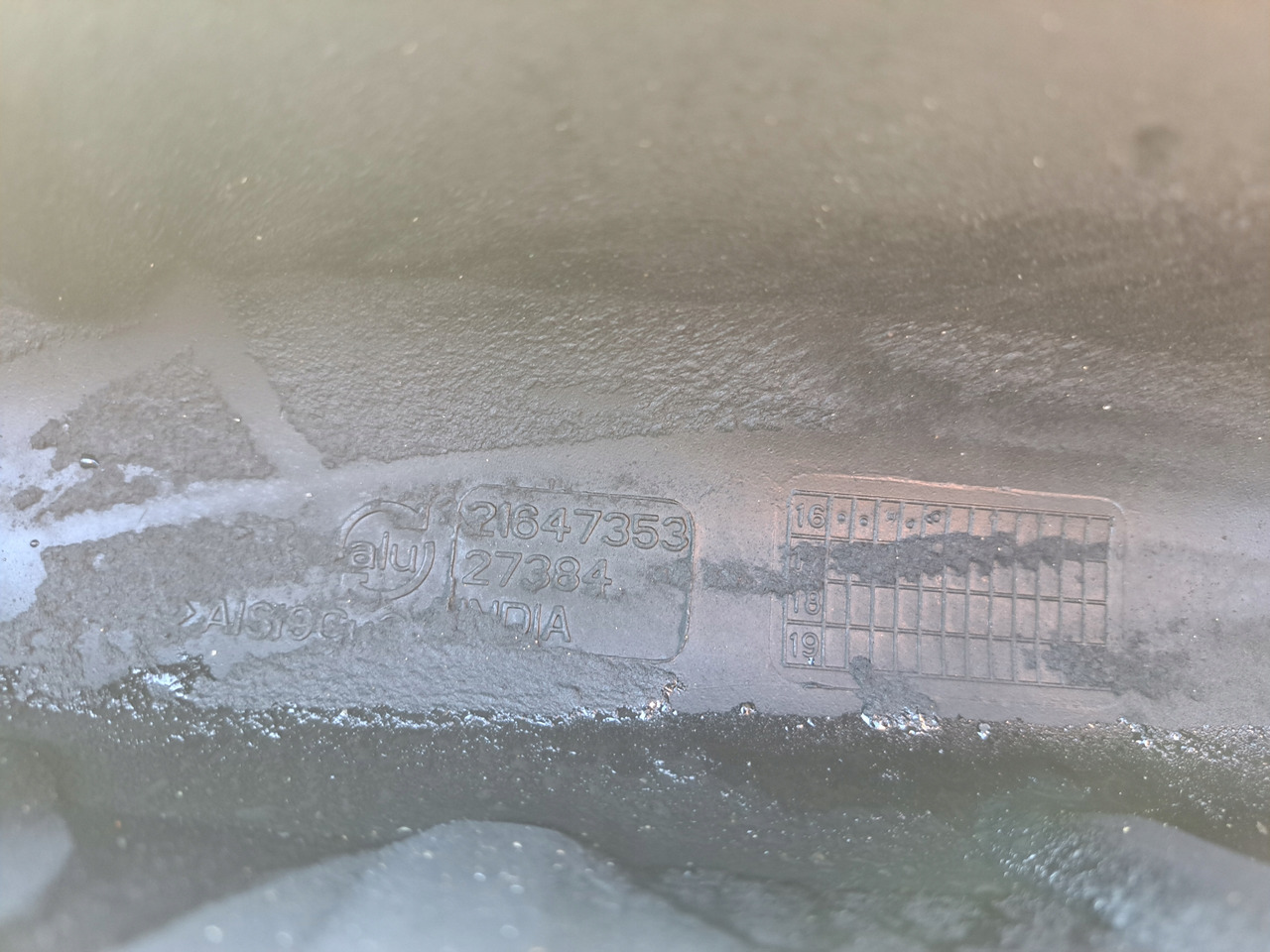 RENAULT KOLEKTOR SSĄCY DOLOTOWY RENAULT GAMA T C K RANGE DTI 11 EURO 6 - Collecteur d'admission pour Camion: photos 5 RENAULT KOLEKTOR SSĄCY DOLOTOWY RENAULT GAMA T C K RANGE DTI 11 EURO 6 - Collecteur d'admission pour Camion: photos 5